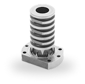 プラスチック容器用金型の部品